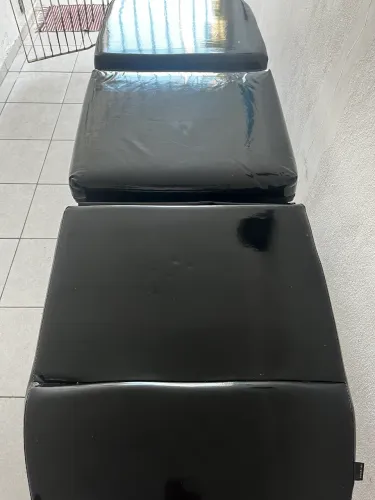 Apenas R$ 300,00 Maca 3 posições