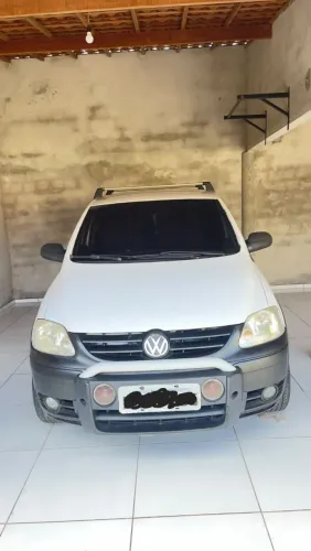 Volkswagen Crossfox 1.6 MI Total Flex 8V 5P 2007
