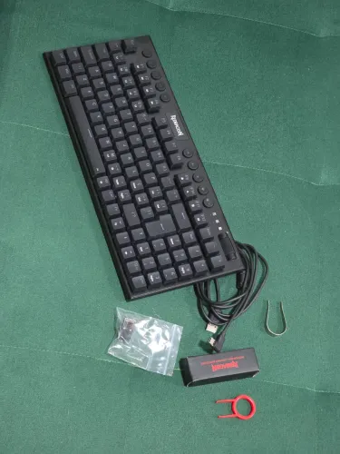 Teclado Gamer