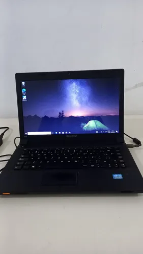 Notebook Lenovo B490 I3 3110 m 2.40ghz ssd 32gb hd 500gb hdmi usb 3.0 Windows 10 permanent