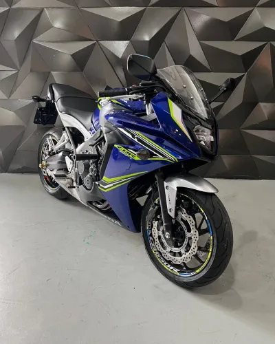 CBR 650F