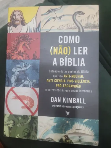 Como Não Ler a Bíblia