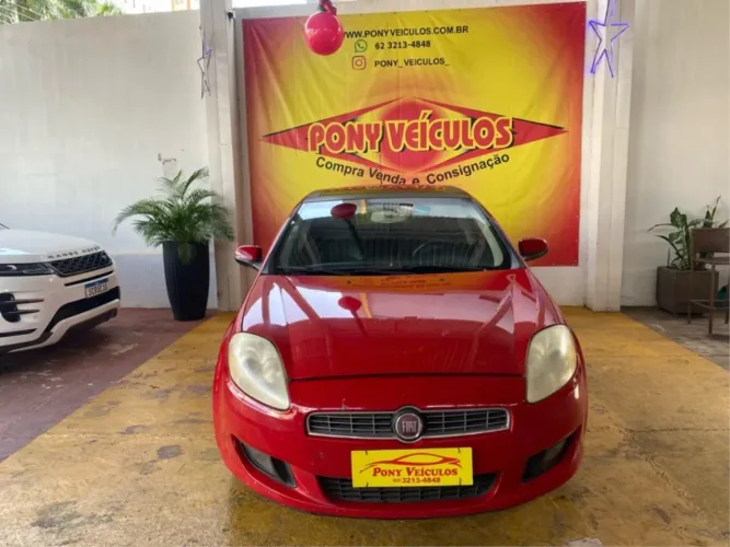 Fiat Bravo Absolute 1.8 Flex 16V 5P 2012