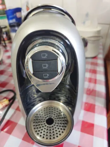 cafeteira 3 corações
