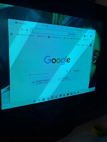 Monitor tubo 15"