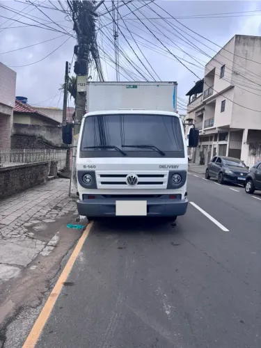 Delivery 5-140 2008 RARIDADE