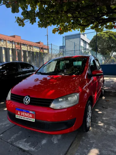 Volkswagen Fox 1.0 MI Total Flex 8V 3P 2013