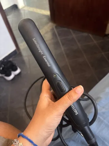 Prancha de cabelo