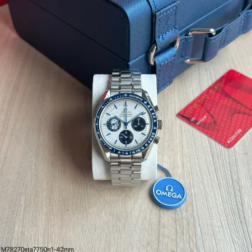 Ômega Speedmaster "Silver Snoopy Award/ S.C