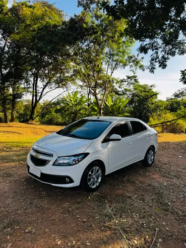 Chevrolet Prisma Sed. LT 1.4 8V Flexpower 4P Aut. 2015