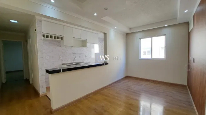 Apartamento de 2 Dormitórios para Locação - Condomínio Imperial - Mogi Mirim - SP