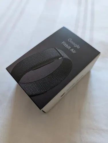 Google Fitbit Air - Pulseira Fitness