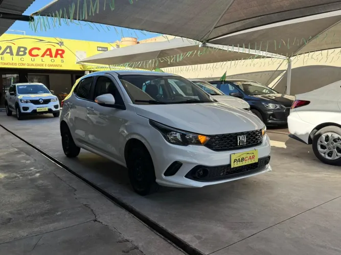 Fiat Argo 1.0 6V Flex. 2022