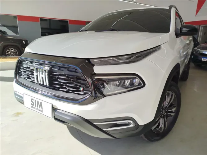 Fiat Toro Freedom 1.3 T270 4X2 Flex AUT 2025