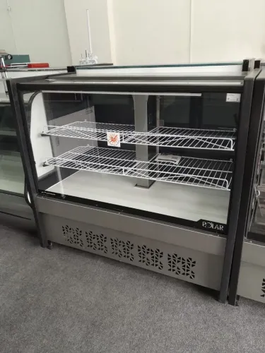 Balcão refrigerado POLAR com iluminação em LED