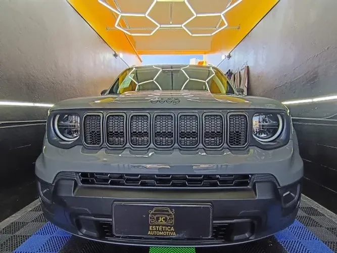 Jeep Renegade LO. Night Eagle 1.3 TB Flex AUT 2025