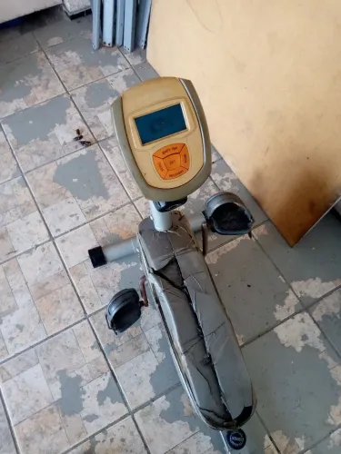 Aparelho de ginástica