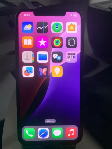iPhone XS Max (Precisa trocar câmera frontal)