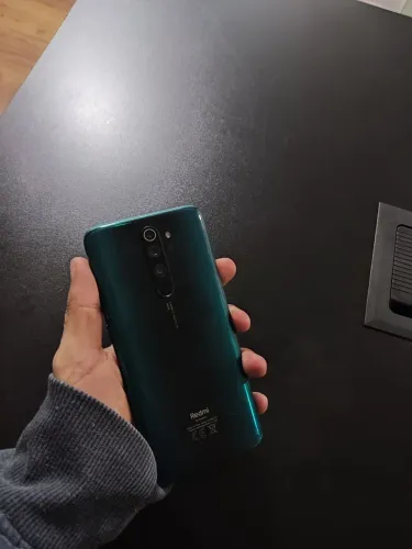 Celular Xiaomi redmi note 8 pró 128Gb!