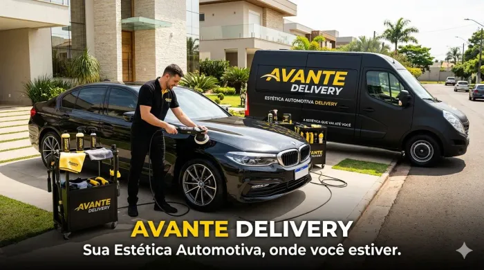 Lavagem de carro