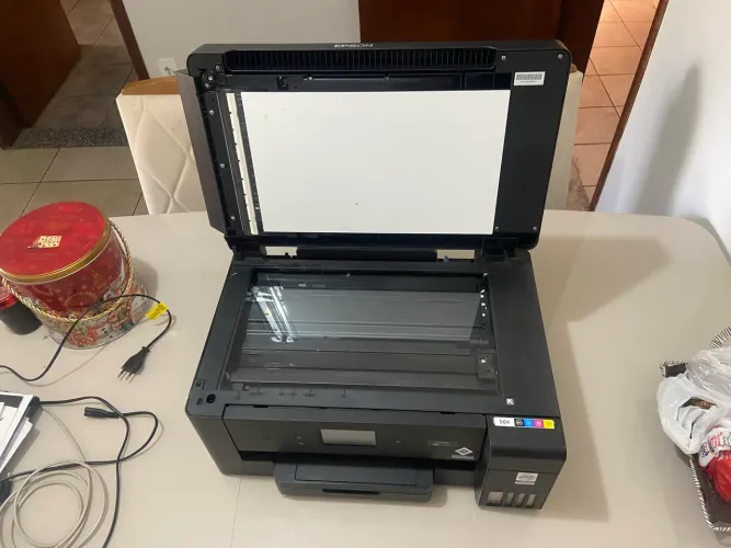 Impressora Epson L14150 Com Nota Fiscal novíssima