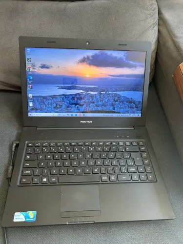 Notebook Positivo