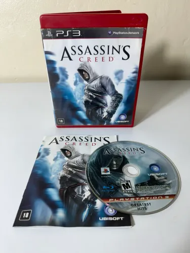Assassin?s Creed Ps3