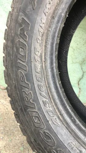 Pneu Pirelli Scorpion Atr 205 65 15