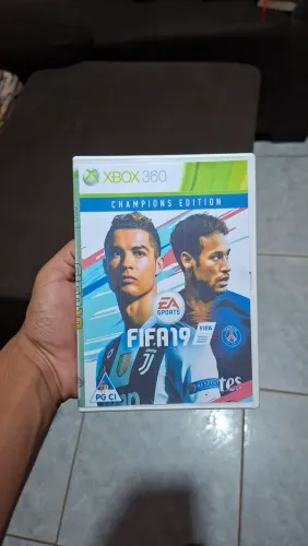 FIFA 19 Xbox 360