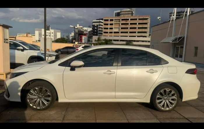 Toyota Corolla XEI 2.0 Flex 16V Aut. 2021