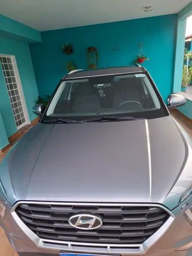 Hyundai Creta Comfort 1.0 TB 12V Flex AUT 2023