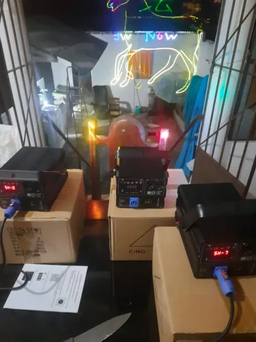 Laser holográfico para festas de alta qualidade