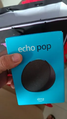 ALEXA ECHO POP