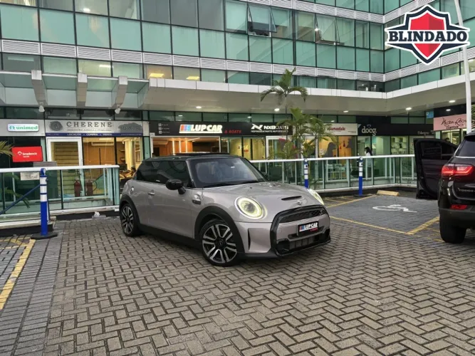 Mini Cooper 2.0 16V Twinpower Gasolina S 2P Steptronic 2022