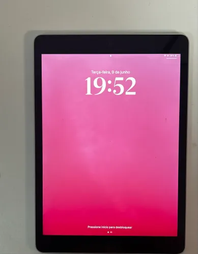 Ipad 9ª geração - 64 GB