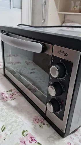 Forno elétrico Philco 46L 127V 1500w