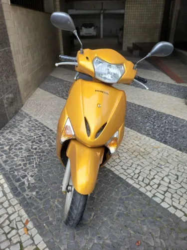 Honda Lead 110