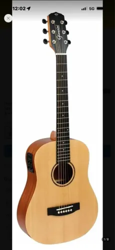 Vende-se violão 