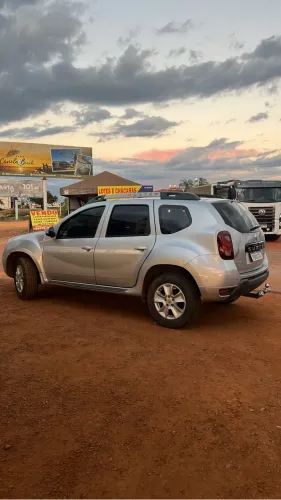 Renault Duster Dynamique 2.0 Hi-flex 16V Aut. 2016