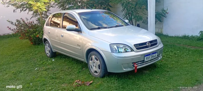 Chevrolet Corsa Hat. Maxx 1.0/ 1.0 Flexpower 8V 5P 2006