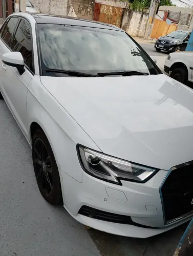 Audi A3 Sportback 1.4 TFSI S-tronic 2018