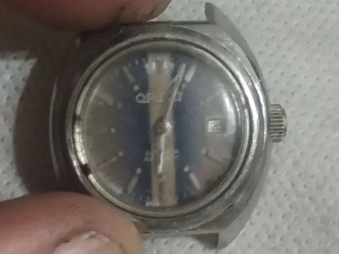 Relógio Orient automático feminino