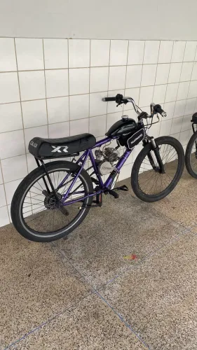 Bike motorizada 80cc