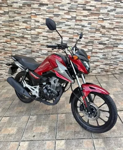 HONDA TITAN 160 - 2025