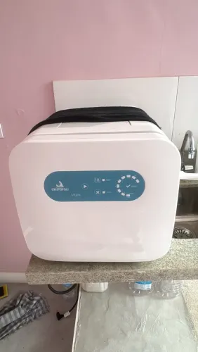 Autoclave 12 litros semi nova
