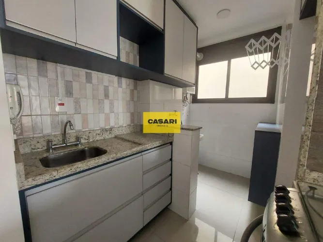 Apartamento com 2 quartos para venda e locação , Sacada e Cozinha Planejada no Jardim do M