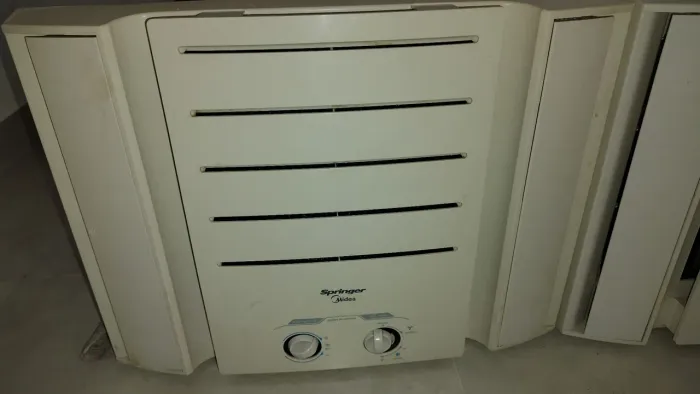 Ar condicionado 7500 btu