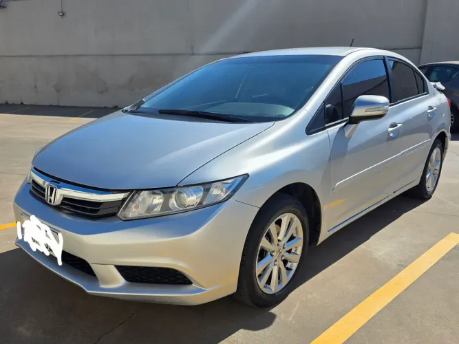 Honda Civic Sed. Lxl/ LXL SE 1.8 Flex 16V Aut. 2013
