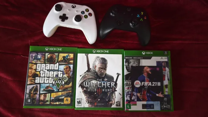 Xbox One X 1TB 4k HDR nativo