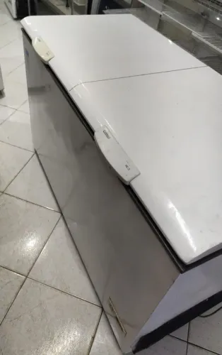 Freezer duas portas